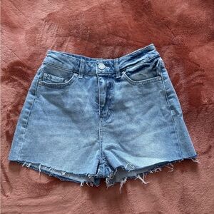 Denim Blue Women's Shorts Like New